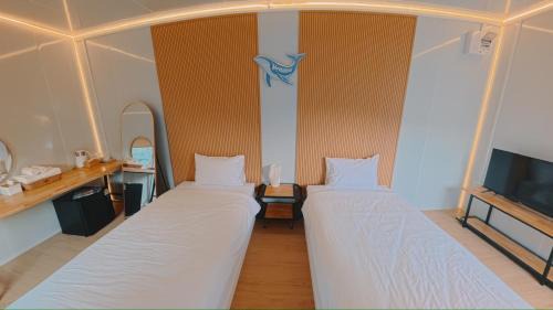 Koh Lan House | Hotelru Koh Larn-โฮเต็ลรุ เกาะล้าน