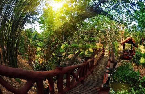 Sawang Daen Din Resort | Chuanthanapanya Resort