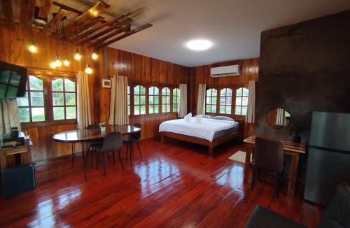 Pua House | บ้านพักมิตรภาพโฮมสเตย์