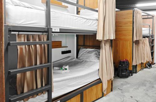 Jomtien Hotel | Sleep Owl Jomtien