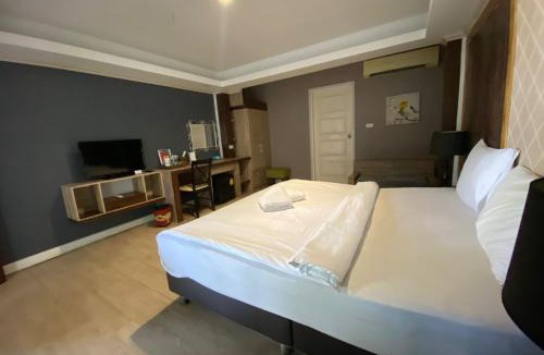 Central Pattaya Hotel | Tamnan Resort Pattaya