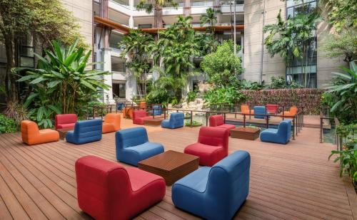 Bang Phli Resort | Hilton Bangkok Suvarnabhumi Golf Resort & Spa