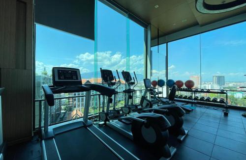 Chang Khlan Apartment | Stylish 1BedRoom at The Astra condominium Chiang Mai