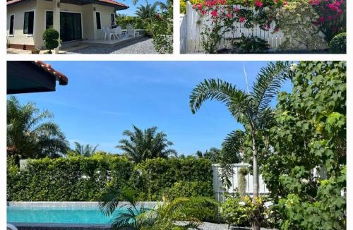 Ko Lanta Villa | Villa Cattleya by orchids pool villas