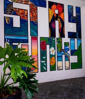 Koh Tao Hostel | The Funky Turtle