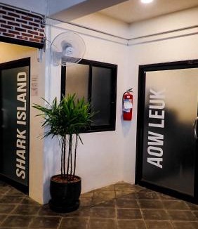 Koh Tao Hostel | The Funky Turtle