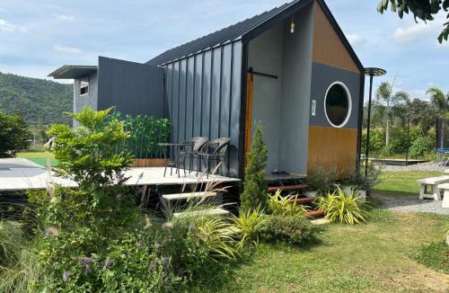 Dan Chang House | วิวเขาฟินเวอร์
