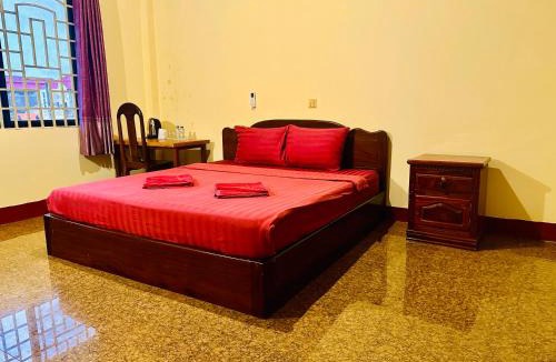 Stung Treng House | Savet Hostel