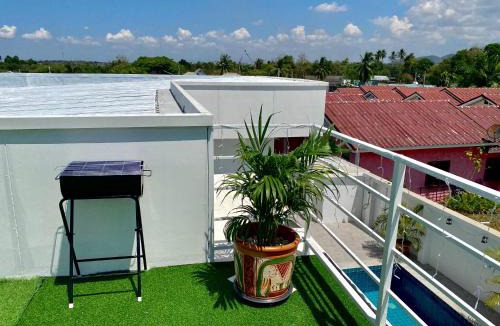 Pong Villa | Cattleya Pool Villa, Mabprachan Lake, Pattaya