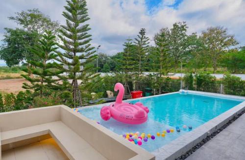 Nong Sarai Villa | I-DIN POOL VILLA khaoyai