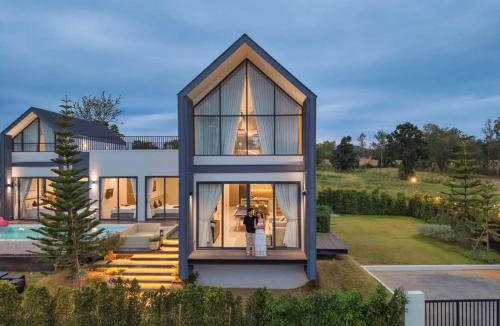 Nong Sarai Villa | I-DIN POOL VILLA khaoyai