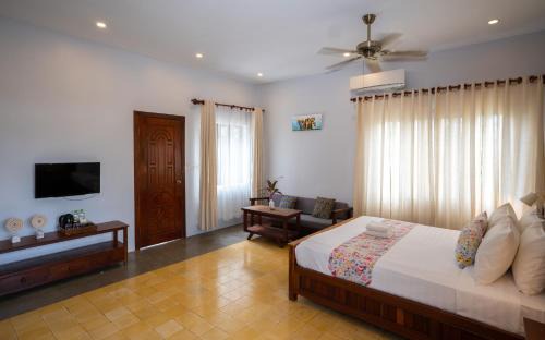 Sangkat Sla Kram Hotel | Isann Suites