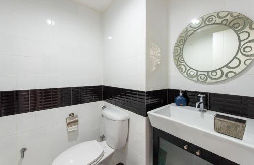 Chom Phon Apartment | Amazing 2 bedrooms, near MRT Ratchada, Bangkok