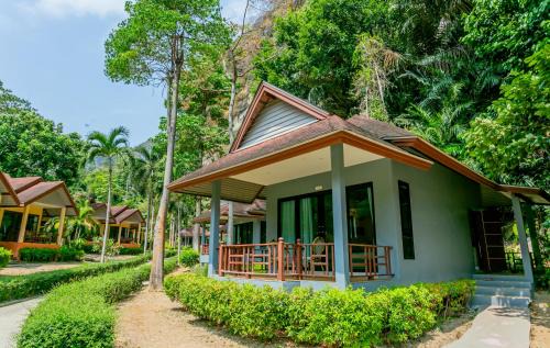 Krabi Resort | Tonsai Bay Resort