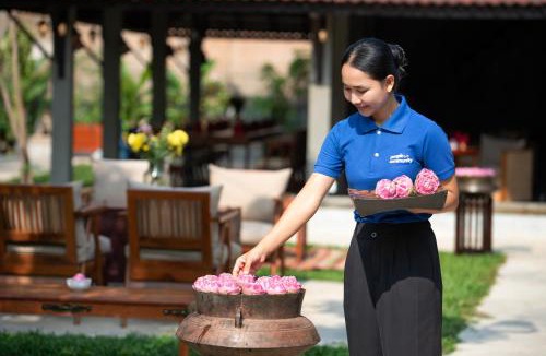 Sangkat Sla Kram Hotel | The Community - Siem Reap