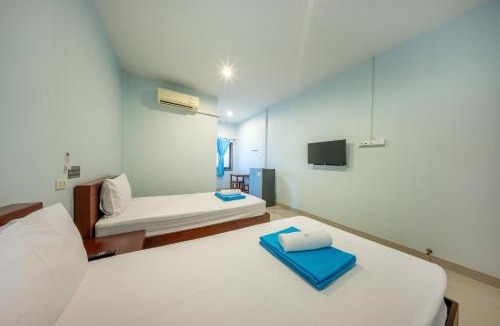 Sattahip Hotel | Chaorua Hotel