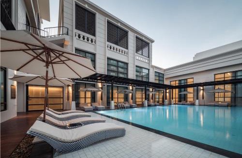 North Pattaya Hotel | Mandarin Eastville, Pattaya - SHA Extra Plus