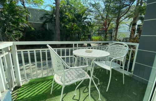 Central Pattaya Hotel | Tamnan Resort Pattaya