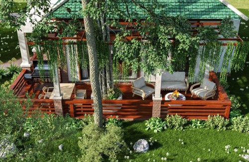 Veal Veaeng Resort | Samanea Wellness Resort