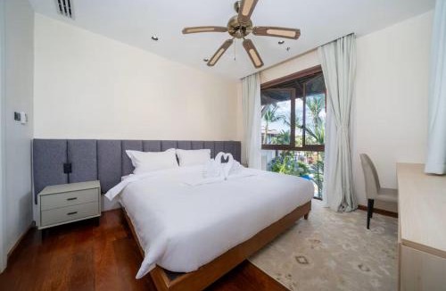 Koh Kaew Apartment | 4BR Penthouse Royal Marina 6B Private Rooftop with 360 View