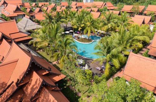 Khuekkhak Resort | Khaolak Bhandari Resort & Spa