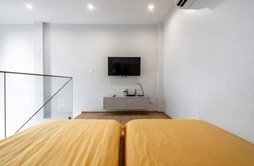 Ratsada Villa | COMFORTABLE RENOVATED 2BR TownHouse5 MonkeyHill
