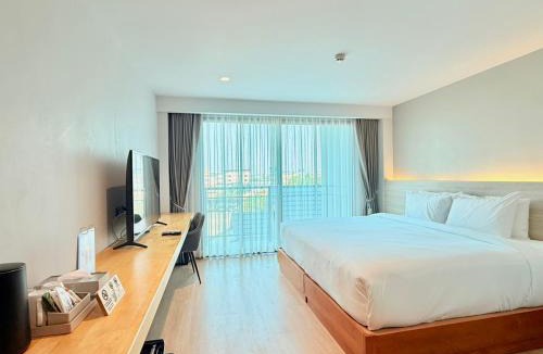 Phitsanulok Hotel | The Horizon Groove Hotel