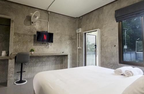 Chiang Khong Hotel | ฮานะอพาร์ทเม้นต์