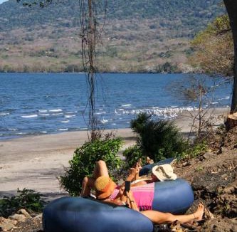 Santa Cruz Hostel | New Amigos - Beachclub & Hostel