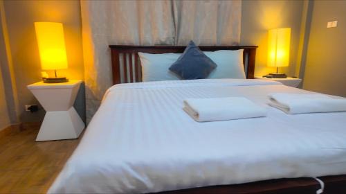 Talingchan Resort | Purin Resort & Restaurant- SHA Plus