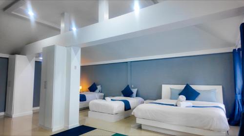 Talingchan Resort | Purin Resort & Restaurant- SHA Plus