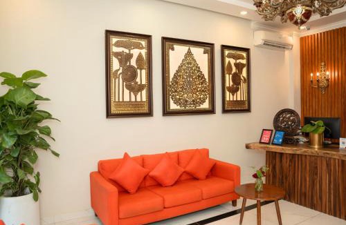 Ruessei Kaev Hotel | Le Kree Downtown Hotel
