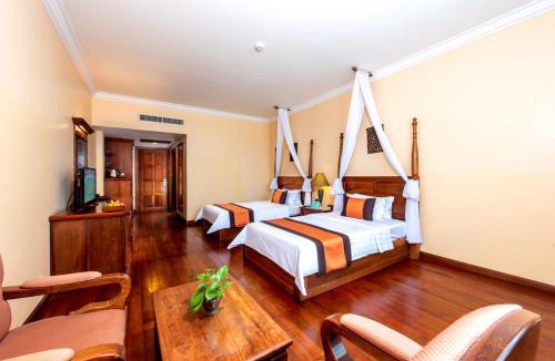 Siem Reap Hotel | Pacific Hotel & Spa