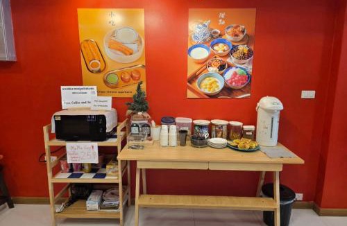 Racha Thewa Apartment | Hugg daily airport 5