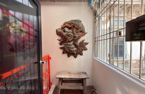 Samphanthawong Hostel | Merge Hostel Chinatown