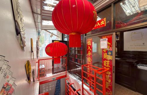 Samphanthawong Hostel | Merge Hostel Chinatown