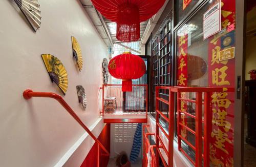 Samphanthawong Hostel | Merge Hostel Chinatown