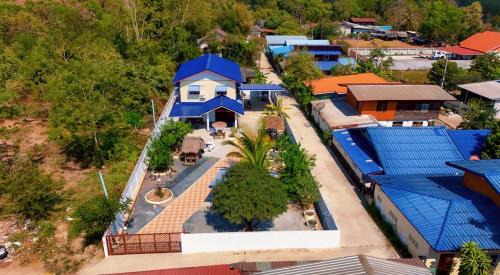 Nong Khon Kwang House | Rom Yen Garden Private House
