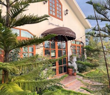 Kao Cha Kan Resort | Sonne resort ซอนเนอ รีสอร์ต