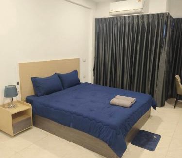 Ratsada Apartment | Lucky Resident Phuket By Paragon
