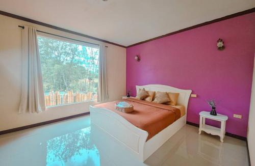 Suan Phueng Resort | Mondara Villa and Glamping