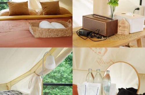 Suan Phueng Resort | Mondara Villa and Glamping