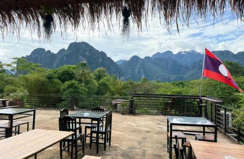 Louangphabang Cabin | Vang Vieng Ban Lao Guesthouse