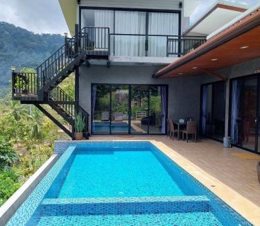 Baan Tai Villa | Baan View Talay Pool Villas