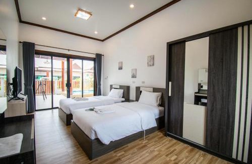 Pak Nam Pran Villa | laboon pool villa Pranburi