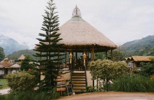 Bo Kluea House | สะปันดีวิว Sapan Dee View บ่อเกลือ น่าน