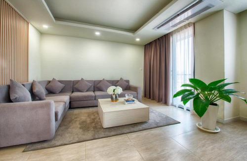 Tuol Kouk Hotel | GRANFERTE Phnom Penh Hotel