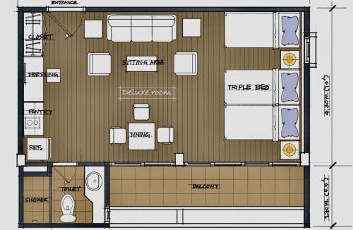 Ladprao Apartment | Sasi Place