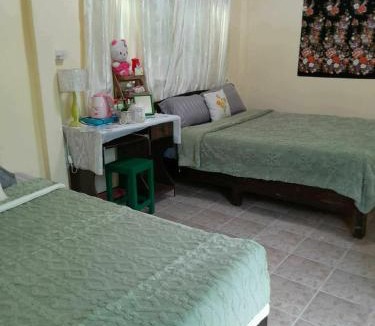 San Sai House | บ้านอังกาบ Aungkab homestay
