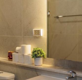 Chang Khlan Apartment | The Astra Big Balcony suite